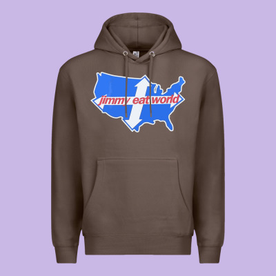 Jimmy Eat World Premium Hoodie Designed By Artisfamous