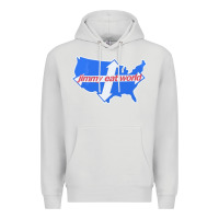 Dove Grey Jimmy Eat World Premium Hoodie - artisFamous
