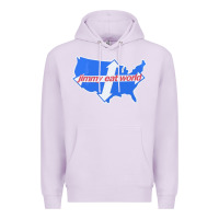 Lilac Jimmy Eat World Premium Hoodie - artisFamous