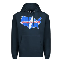 Navy Jimmy Eat World Premium Hoodie - artisFamous