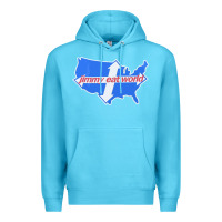 Ocean Blue Jimmy Eat World Premium Hoodie - artisFamous