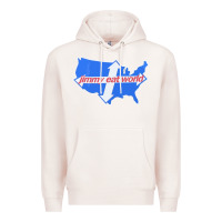 Pale Pink Jimmy Eat World Premium Hoodie - artisFamous