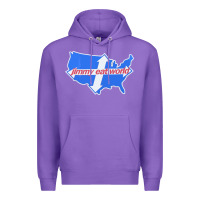 Purple Jimmy Eat World Premium Hoodie - artisFamous
