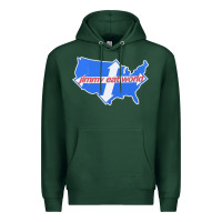 Sports Green Jimmy Eat World Premium Hoodie - artisFamous