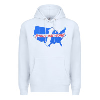 White Jimmy Eat World Premium Hoodie - artisFamous