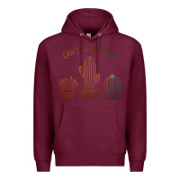 Cool Cactus Premium Hoodie | Teevron