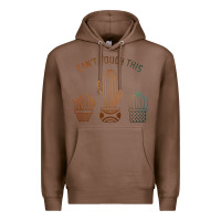 Chestnut cool cactus Premium Hoodie - artisFamous