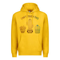 Lemon cool cactus Premium Hoodie - artisFamous