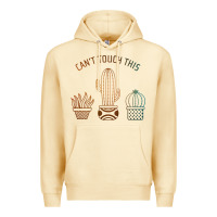 Pina Colada cool cactus Premium Hoodie - artisFamous