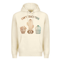 Sandshell cool cactus Premium Hoodie - artisFamous
