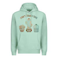 Seafoam cool cactus Premium Hoodie - artisFamous