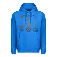 True Royal cool cactus Premium Hoodie - artisFamous