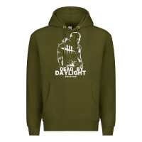 Army Green dead by daylight Premium Hoodie - artisFamous