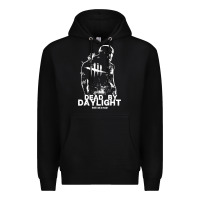 Black dead by daylight Premium Hoodie - artisFamous