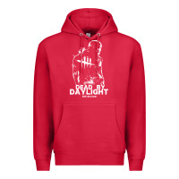 Cardinal dead by daylight Premium Hoodie - artisFamous