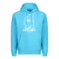 Ocean Blue dead by daylight Premium Hoodie - artisFamous