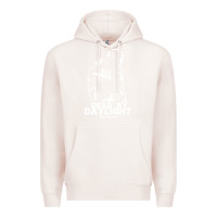 Pale Pink dead by daylight Premium Hoodie - artisFamous