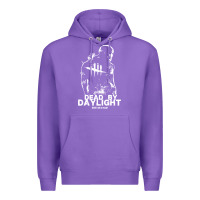 Purple dead by daylight Premium Hoodie - artisFamous