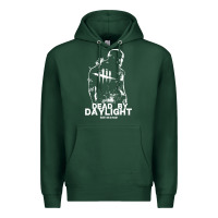 Sports Green dead by daylight Premium Hoodie - artisFamous