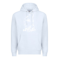 White dead by daylight Premium Hoodie - artisFamous