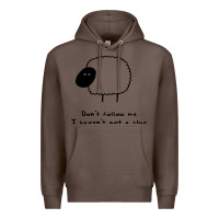 Coffee herd what herd Premium Hoodie - artisFamous