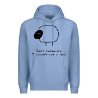Colony Blue herd what herd Premium Hoodie - artisFamous