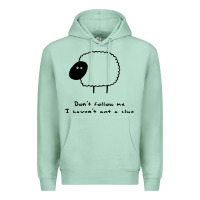 Seafoam herd what herd Premium Hoodie - artisFamous
