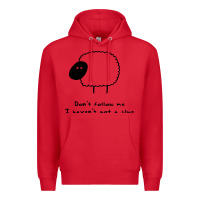 Red herd what herd Premium Hoodie - artisFamous