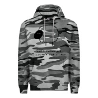 Slate Camo herd what herd Premium Hoodie - artisFamous