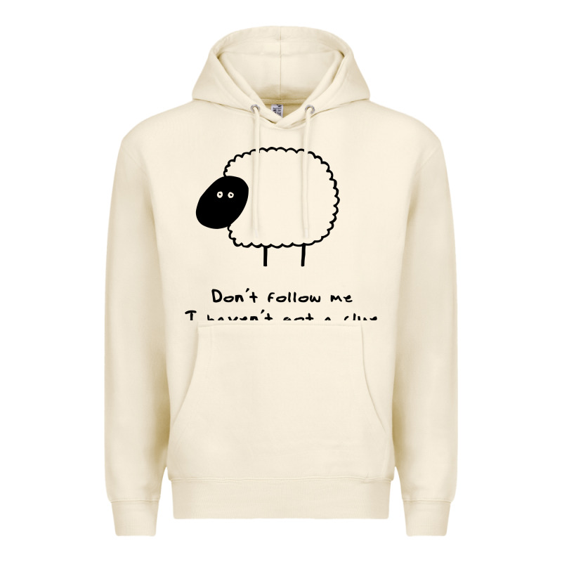 Herd What Herd Premium Hoodie by artisFamous | Teevron