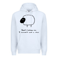 White herd what herd Premium Hoodie - artisFamous