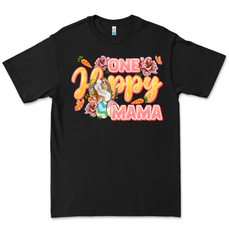 One Hoppy Mama Premium Tee by LillyAllenDesigns | Teevron