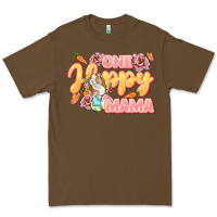 Cacao One hoppy Mama Premium Tee - LillyAllenDesigns