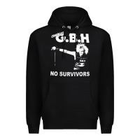 Black gbh 07 Premium Hoodie - artisFamous