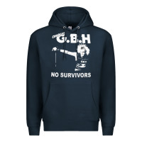 Navy gbh 07 Premium Hoodie - artisFamous