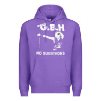 Purple gbh 07 Premium Hoodie - artisFamous
