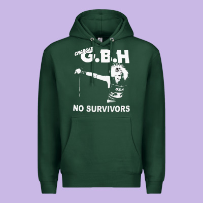 Gbh 07 Premium Hoodie Designed By Artisfamous