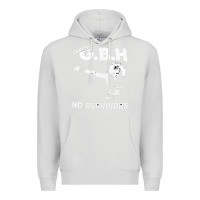 Dove Grey gbh 07 Premium Hoodie - artisFamous