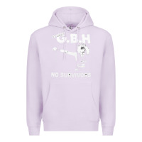 Lilac gbh 07 Premium Hoodie - artisFamous