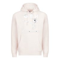 Pale Pink gbh 07 Premium Hoodie - artisFamous