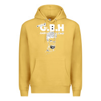Antique Gold gbh 03 Premium Hoodie - artisFamous