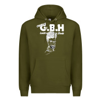 Army Green gbh 03 Premium Hoodie - artisFamous