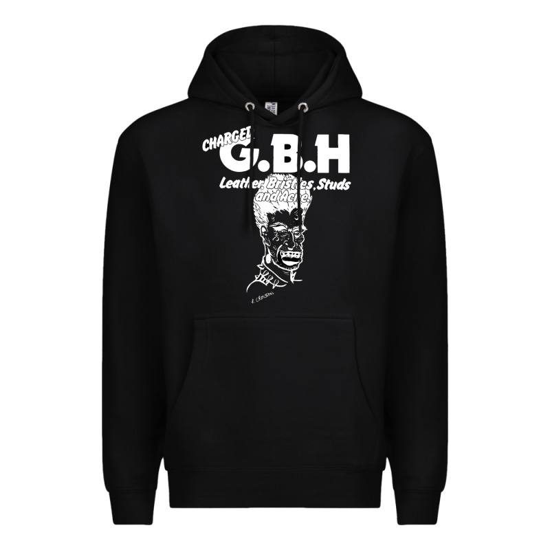 Gbh 03 Premium Hoodie by artisFamous | Teevron