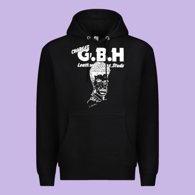 Gbh 03 Premium Hoodie Designed By Artisfamous
