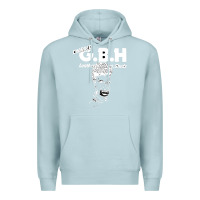 Blue Mist gbh 03 Premium Hoodie - artisFamous