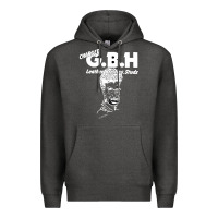 Charcoal Heather gbh 03 Premium Hoodie - artisFamous