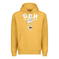 Mustard gbh 03 Premium Hoodie - artisFamous