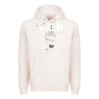 Pale Pink gbh 03 Premium Hoodie - artisFamous