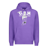 Purple gbh 03 Premium Hoodie - artisFamous