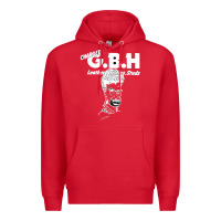 Red gbh 03 Premium Hoodie - artisFamous